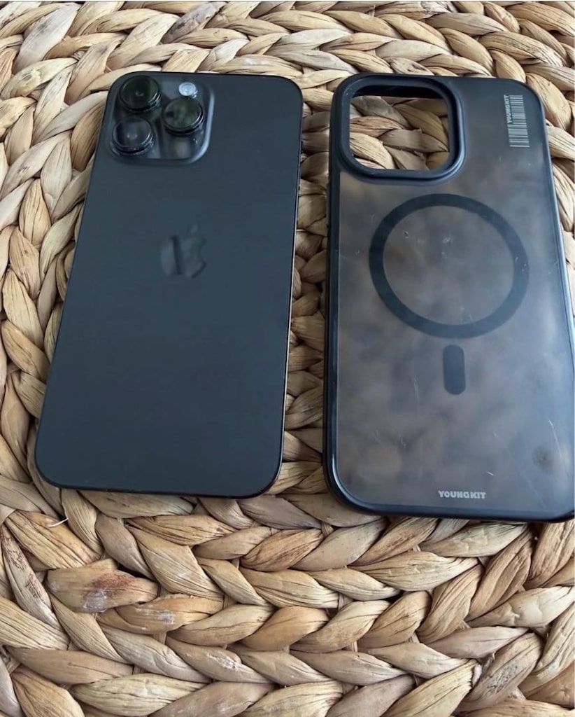 İphone 15 PRO HAT TAKILMAMIŞ PİL94 ( Takas Olur ) - 2