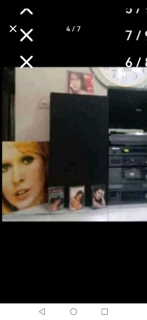 PIONEER MUZIK SETI FULL USBLI DVDLİ AUXLU TEMIZ FAAL PAZARLIKSIZ - 6