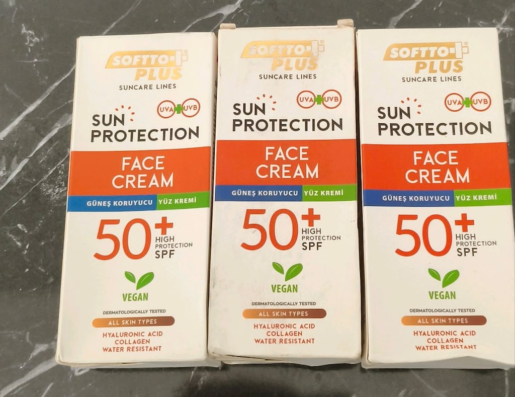 Softo plus güneş kremi 50 faktör kampanyalı fiyat van merkez - 2