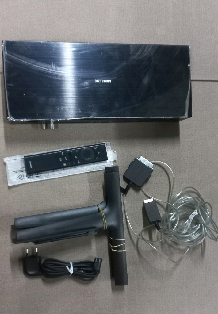 SAMSUNG 55LS03BAU 140 EKRAN 4K SMART TABLO TV - 5