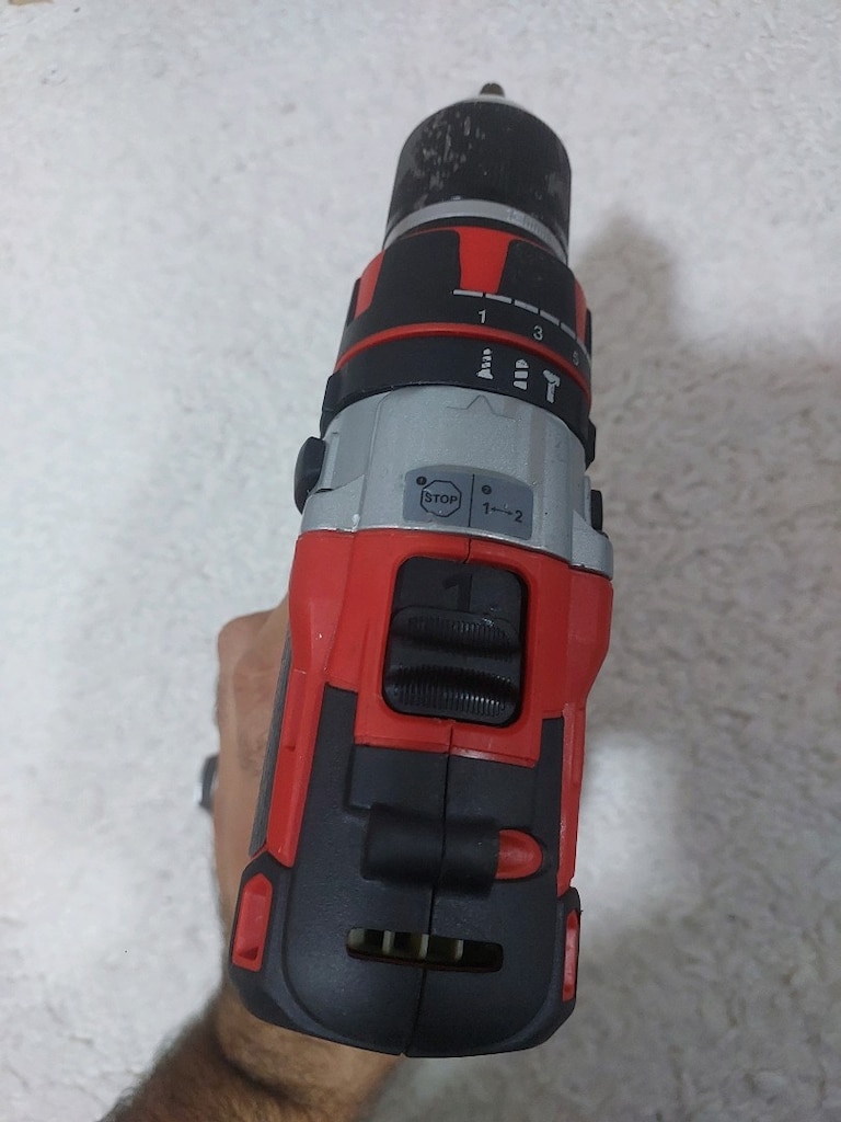 einhell sarj matkap - 3