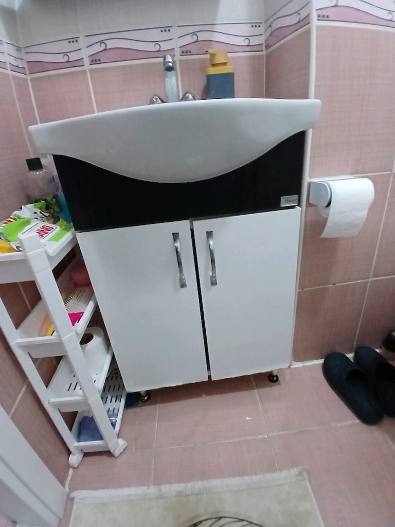 Banyo dolabı - 6