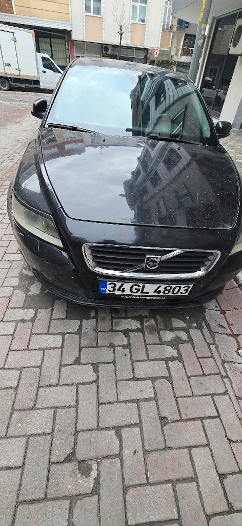 Volvo S40