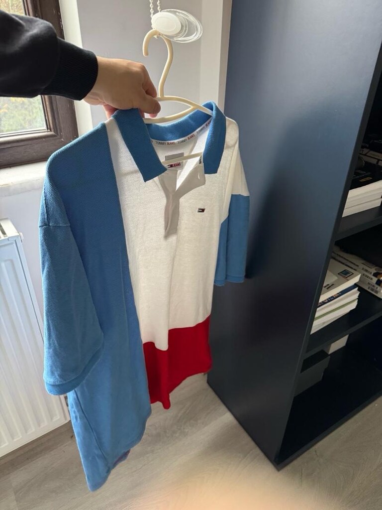 Polo yaka T shirt - 2