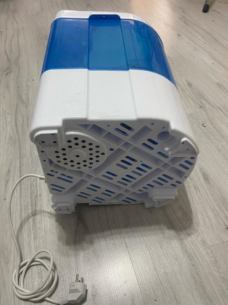 ROBO mini çamaşır makinesi - 8