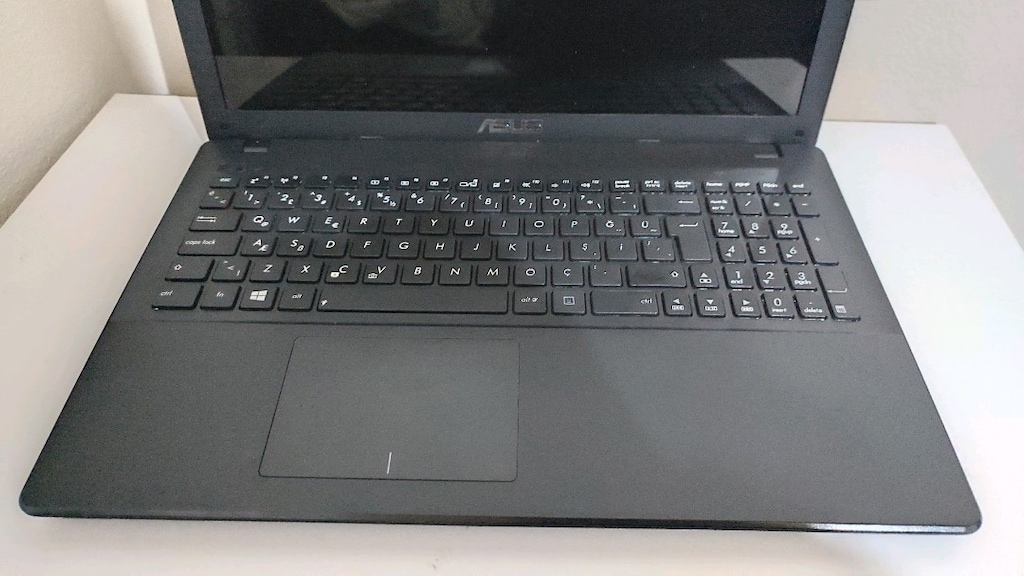 ASUS LAPTOP X550 15.6" 8GB RAM 240GB SSD PLUS YouTube Ders İçin - 3
