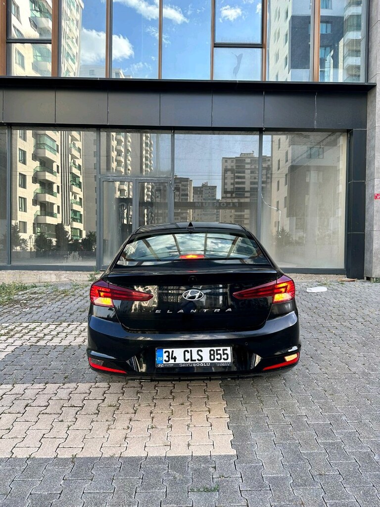 öğretmenden temiz Hyundai Elantra - 5