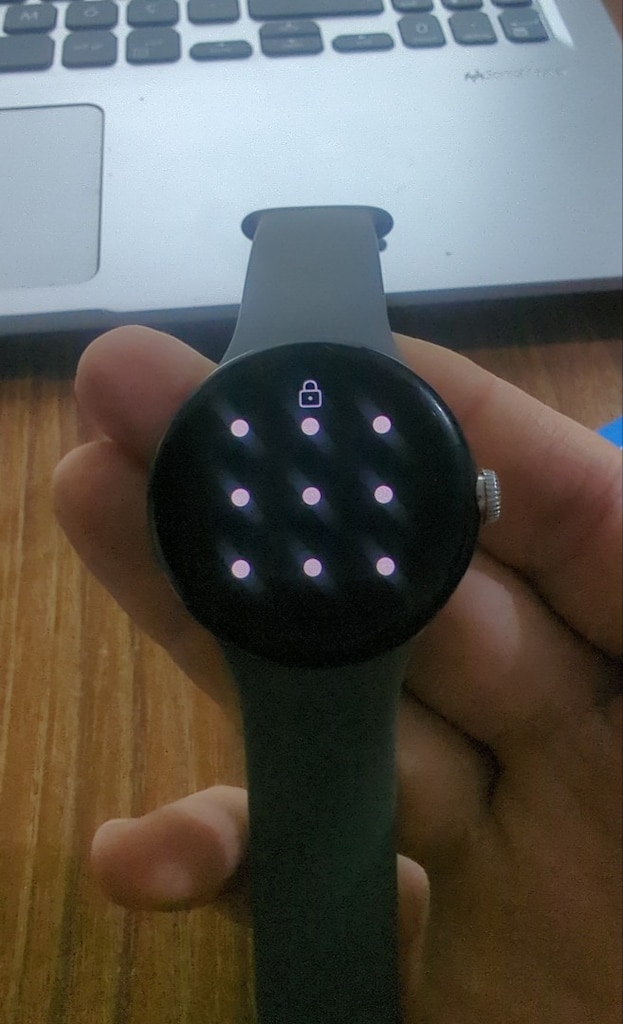 Google Pixel Watch 1. Nesil (Önceki Model) - Fitbit Etkinlik Tak - 9