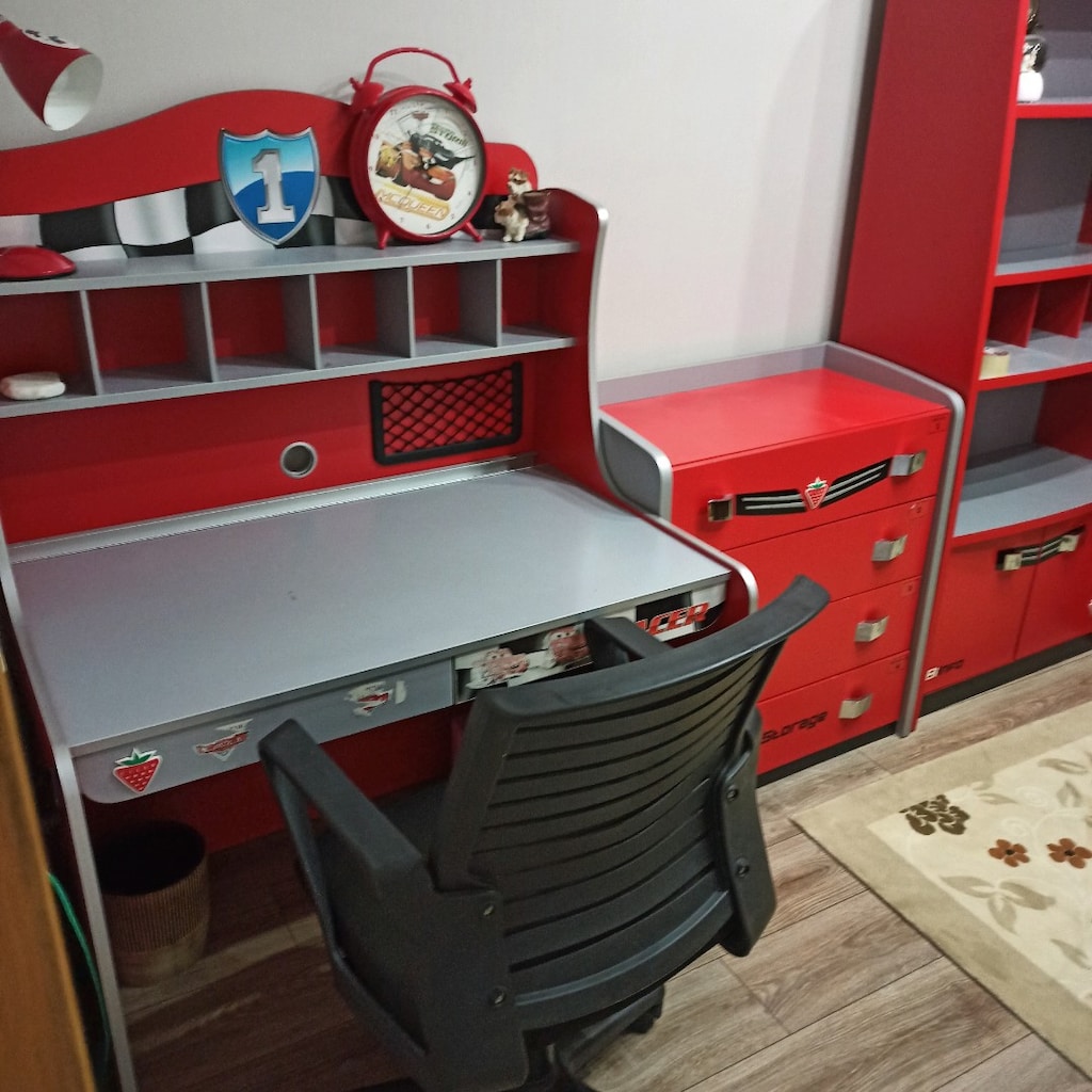 çilek çocuk odasi - 7