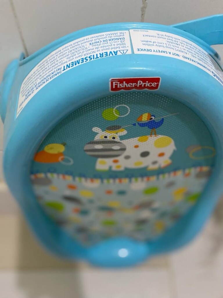 fisher price bebek yıkama filesi - 3