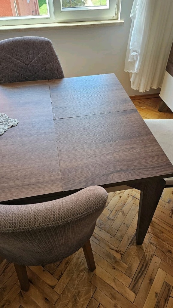 Çetmen yemek odası takımı - 10