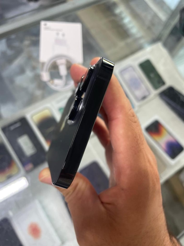 MÜHENDİSCELLDEN YURTİÇİ İPHONE 14 PRO MAX PİL %85 ORJİNAL TR - 4