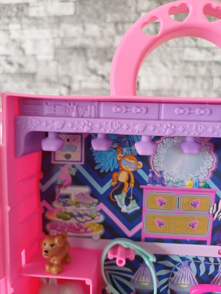 Polly Pocket Oyuncak Evi - 2