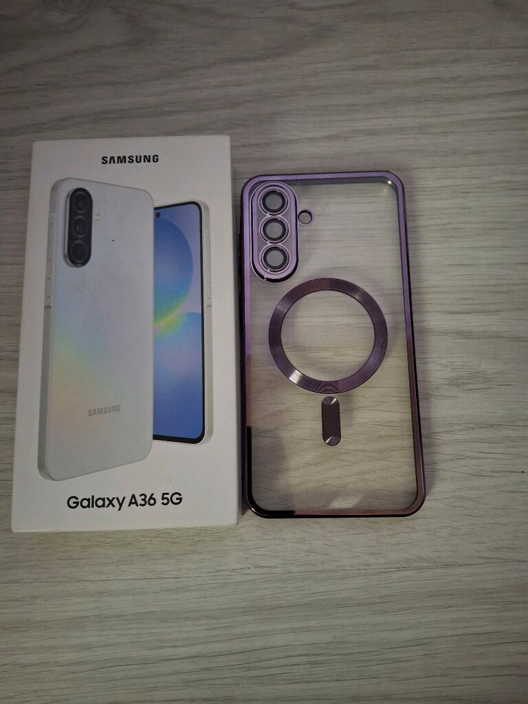 19 AY GARANTİLİ A36 5G 256 GB - 2