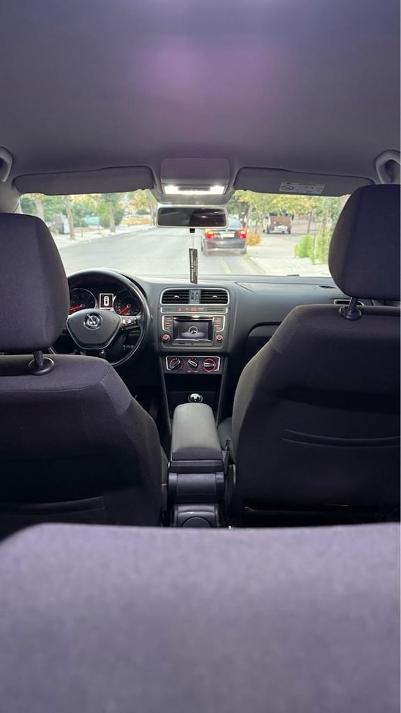 POLO 2017 1.2 TSI Comfortline - 8
