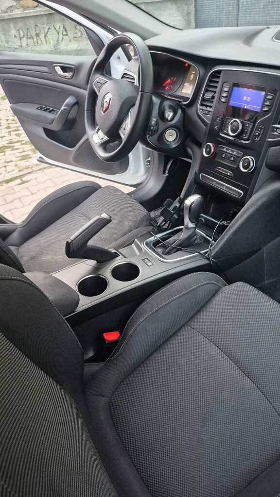 HATASIZ BOYASIZ OTOMATİK MEGANE 4 - 8