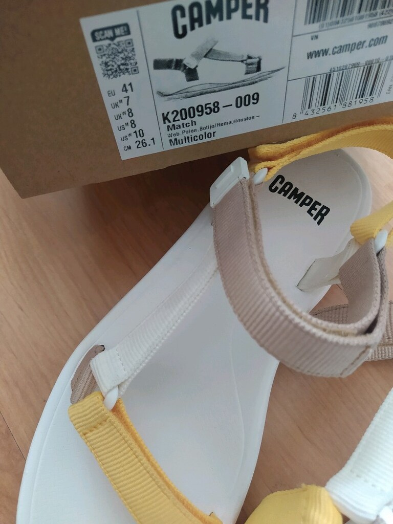 41 No. Camper sandalet - 6