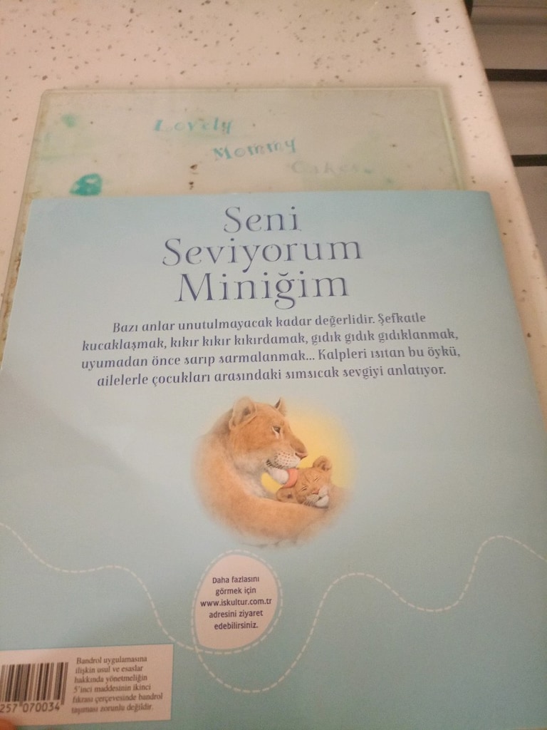 hikaye kitabı - 2