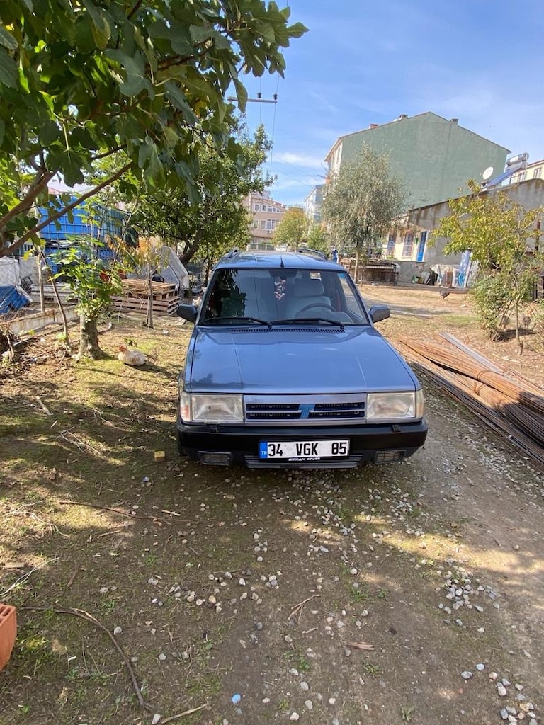 1996 model Tofaş Kartal slx 1.6 ie - 2