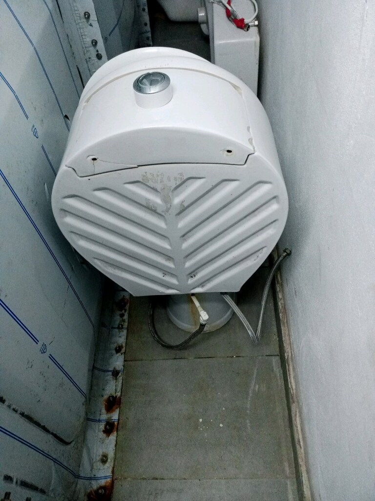 Klozet - 3