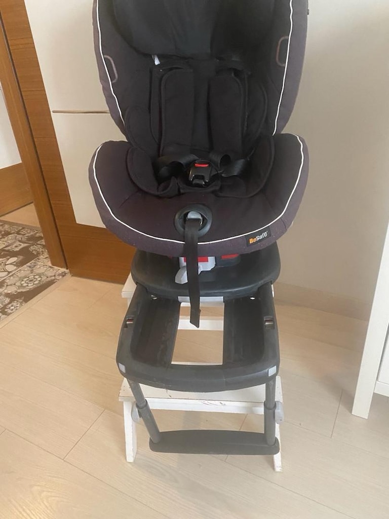 BESAFE izi confort x3 oto koltuğu - 6