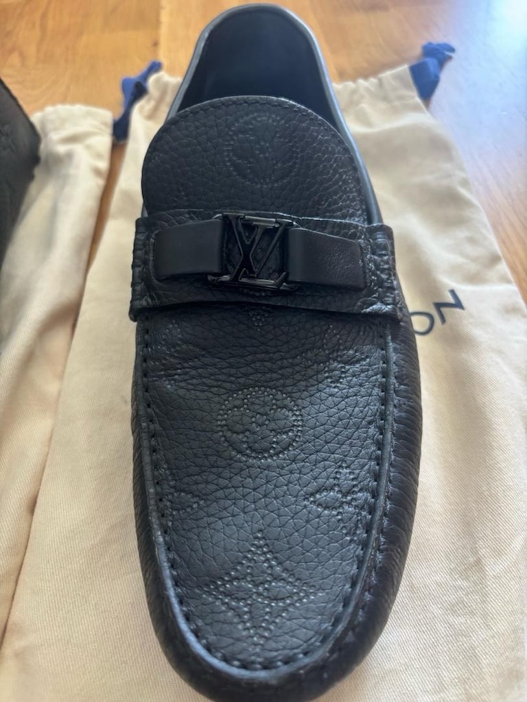 Orjinal Louis Vuitton Ayakakkabı 44 Numara - 4