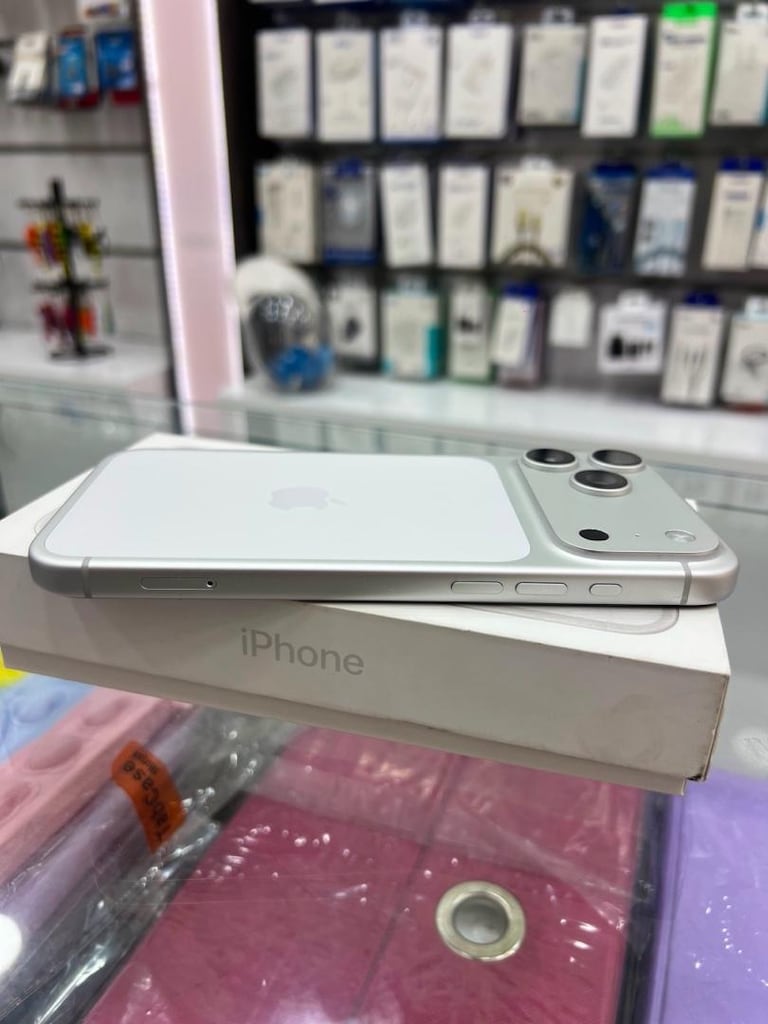 İphone 17 Pro Max 256 Gb - 4