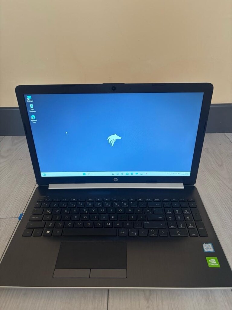 hp i5 8.nesil temiz laptop - 3