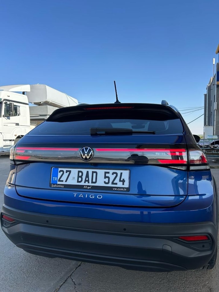 2024 TAIGO 1.0 TSI LIFE DSG | GARANTİLİ | HATASIZ BOYASIZ TRAMERSİZ | - 6