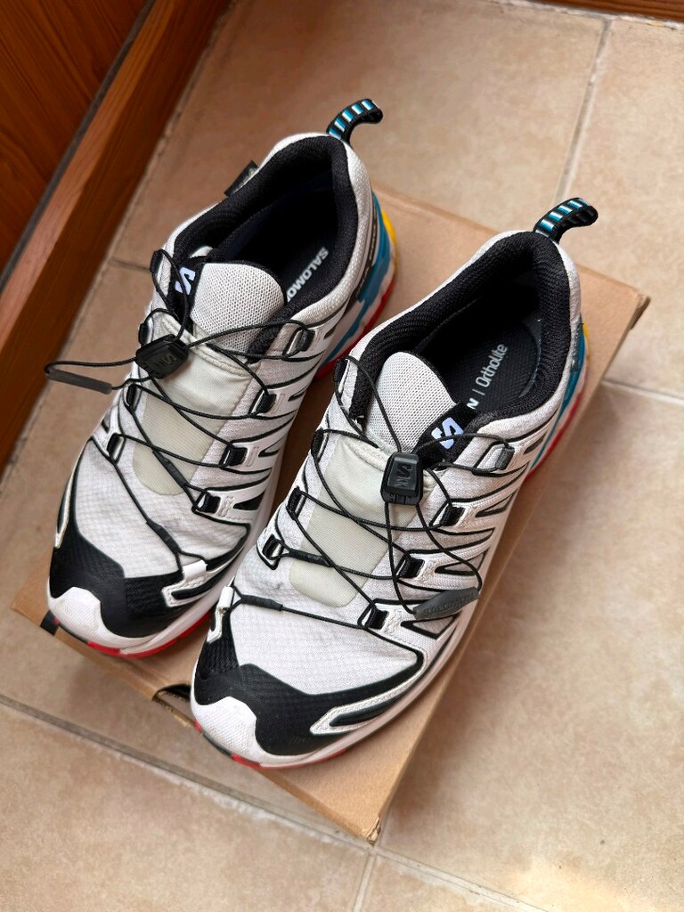Salomon XA Pro 3D V9 Gore-Tex Koşu Ayakkabısı - 2