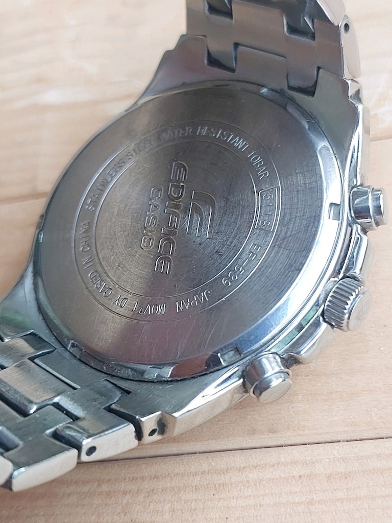 Efsane Casio Edifice Ef-539 - 5
