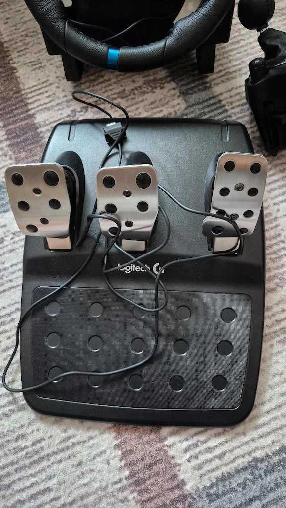Bilcom Garantili PS5 Slim + Orijinal Kol + 2. Kol + Logitech G29 Set - 2
