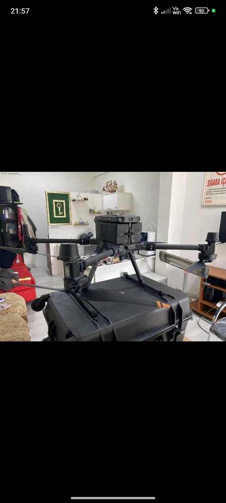 DJI MATRICE 350 RTK DRONE - 8