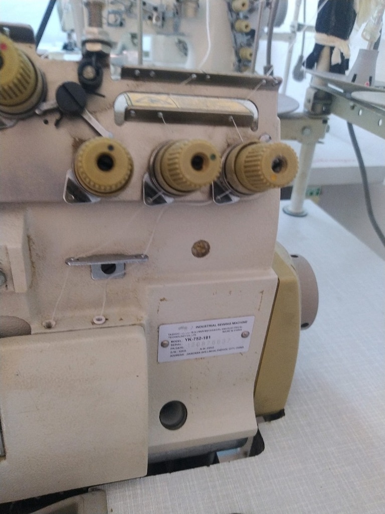 Sahibinden satılık 2.el reçme overlok - 10