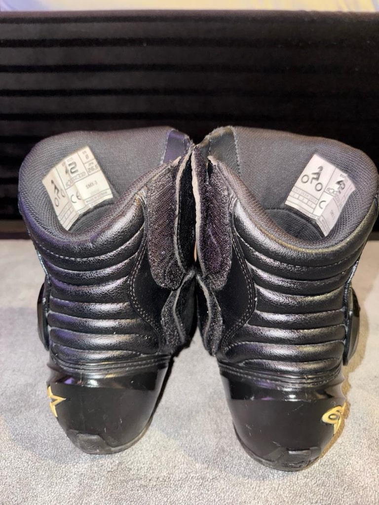Alpinestar SMX3 Vented Bot - 4