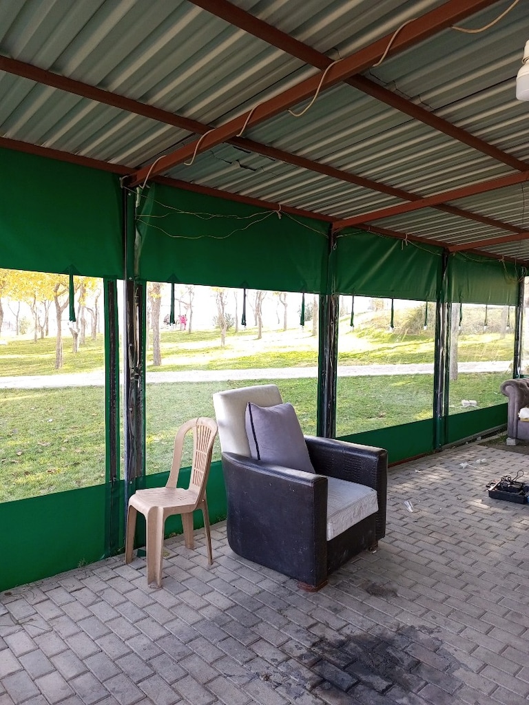 KIŞ BAHÇESİ