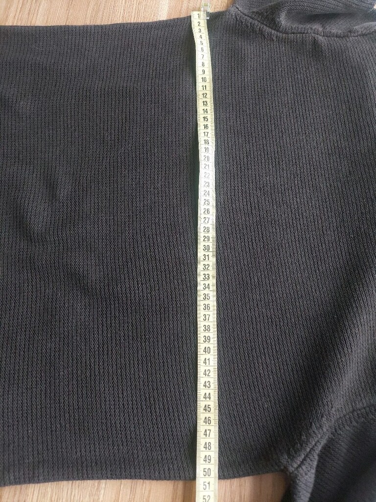 LTB haroşa örgü desen sweatshirt - 9