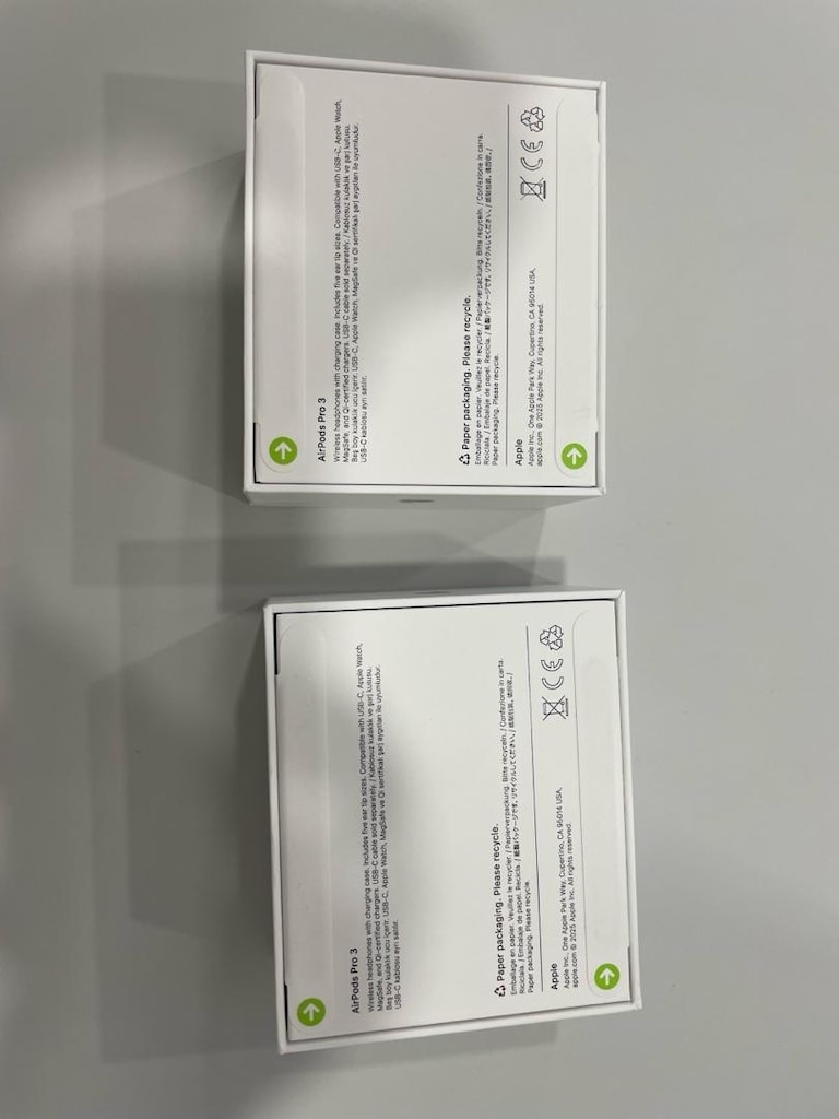 AirPods Pro 3 - Sıfır Kutulu - 2