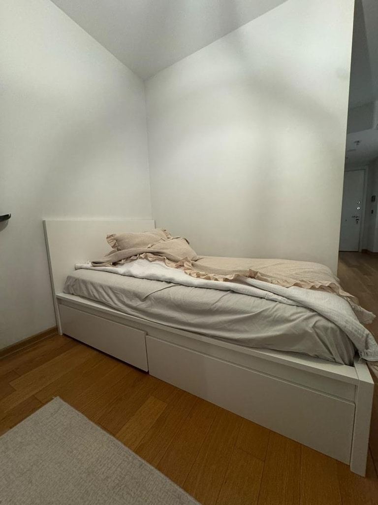 Ikea Karyola Baza 120x200 ve Bellona Yatak - 2