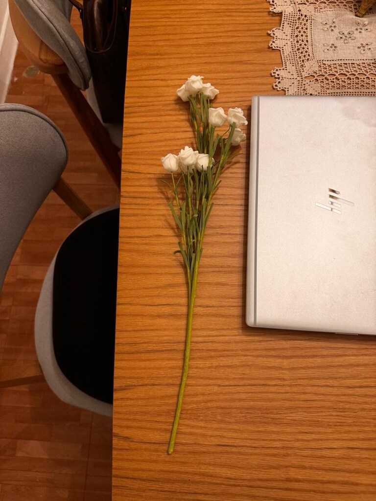 Yapay küçük güller (hepsi) - 3
