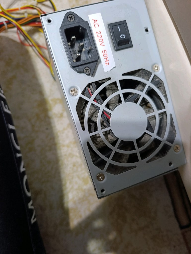 300w psu - 2