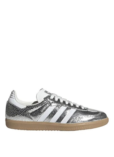 Adidas SAMBA OG W Gümüş Deri JR0035 – Kapıda Teslim