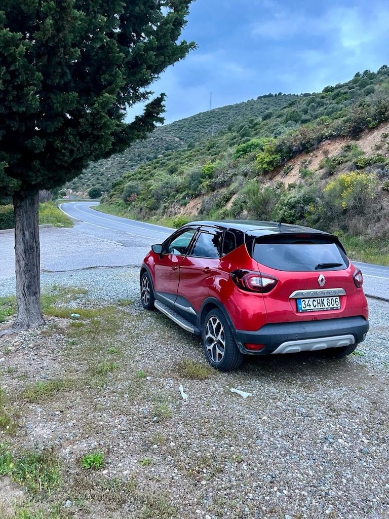 Masrafsız, – 2019 Captur 1.5 dCi - 3