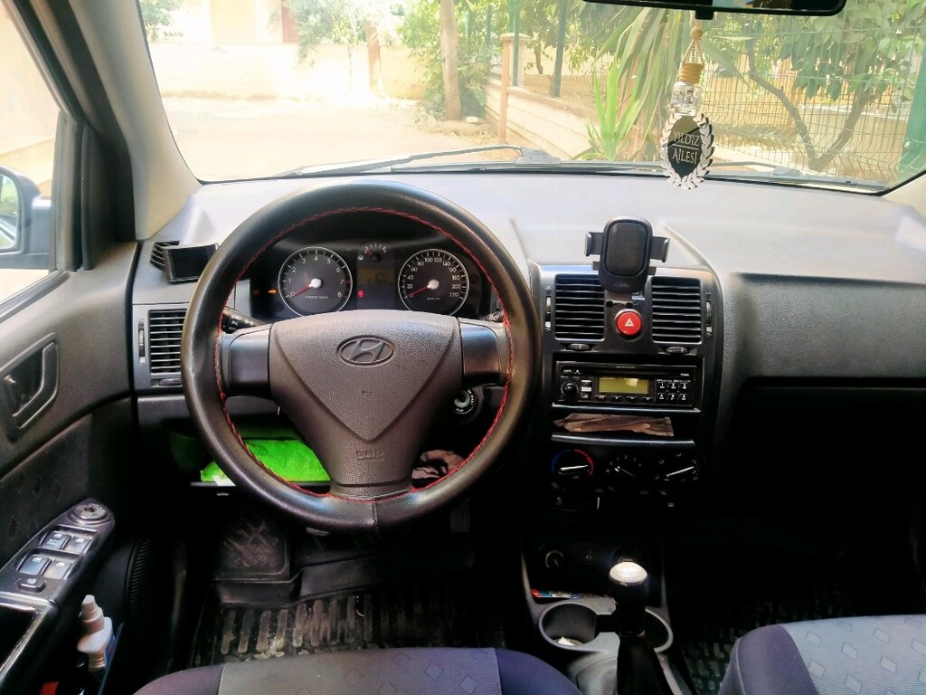 FÜME RENK 209000 KM - 7