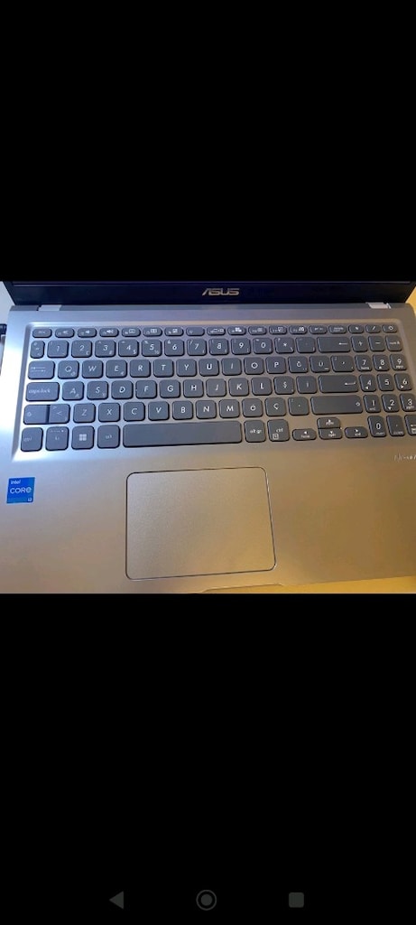 Asus laptop - 2