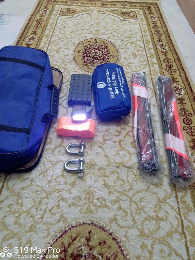 oto ilkyardım çantası - 2