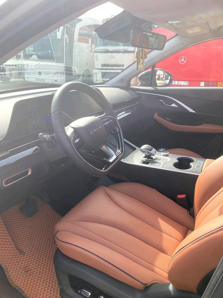 Chery Omoda 5 Luxury 24800 km - 8
