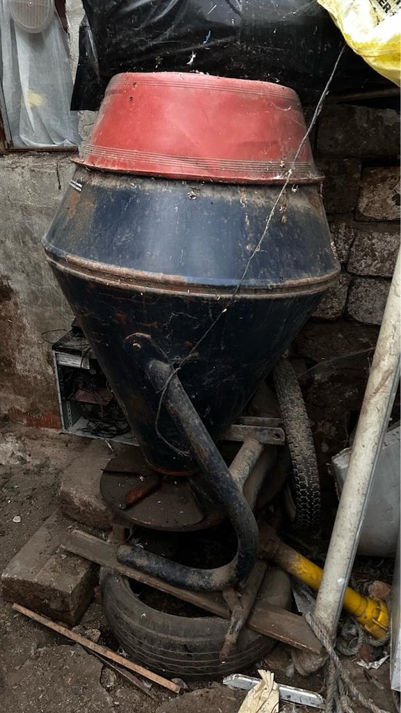 1997 Model U445 Universal *KABİNLİ, KABİN KAPILARI MEVCUTTUR. - 9
