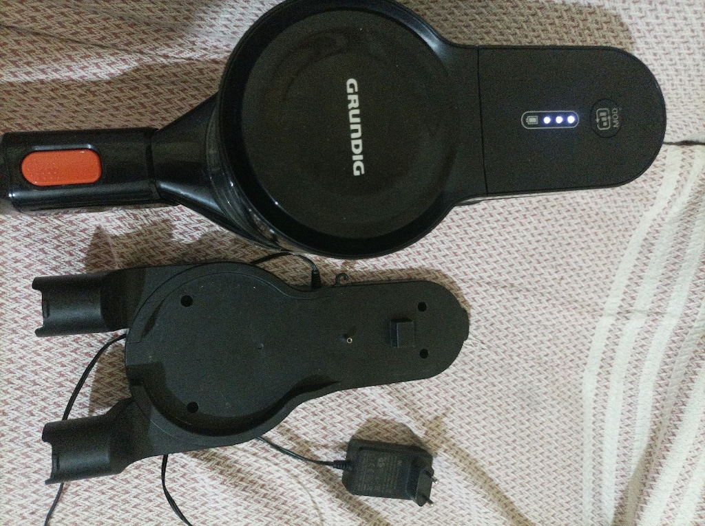 Grundig dikey Süpürge - 7