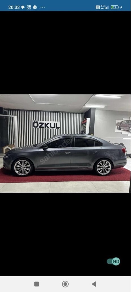 Volkswagen Jetta – Temiz ve Bakımlı - 5